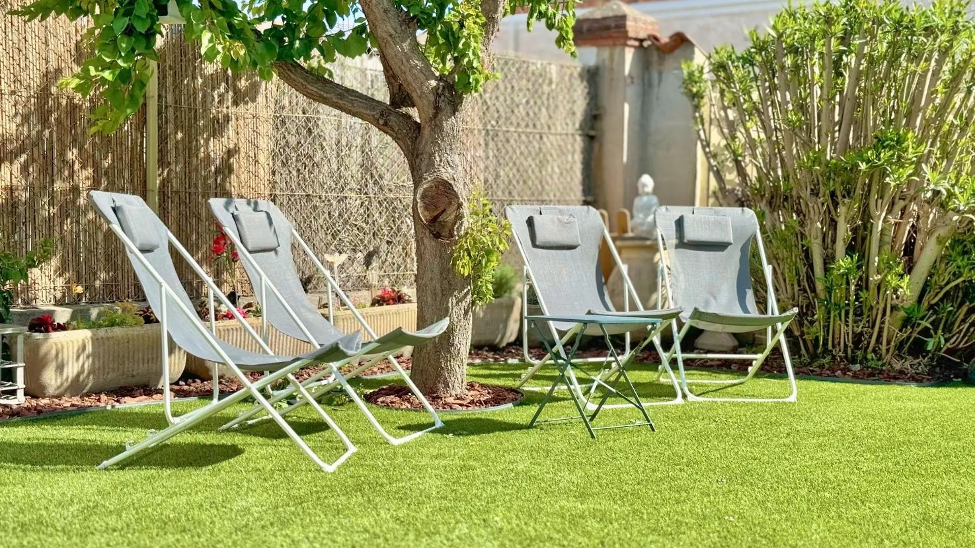 Vakantiehuis Maison Confort & Silence, Jardin & Barbecue Marseilles