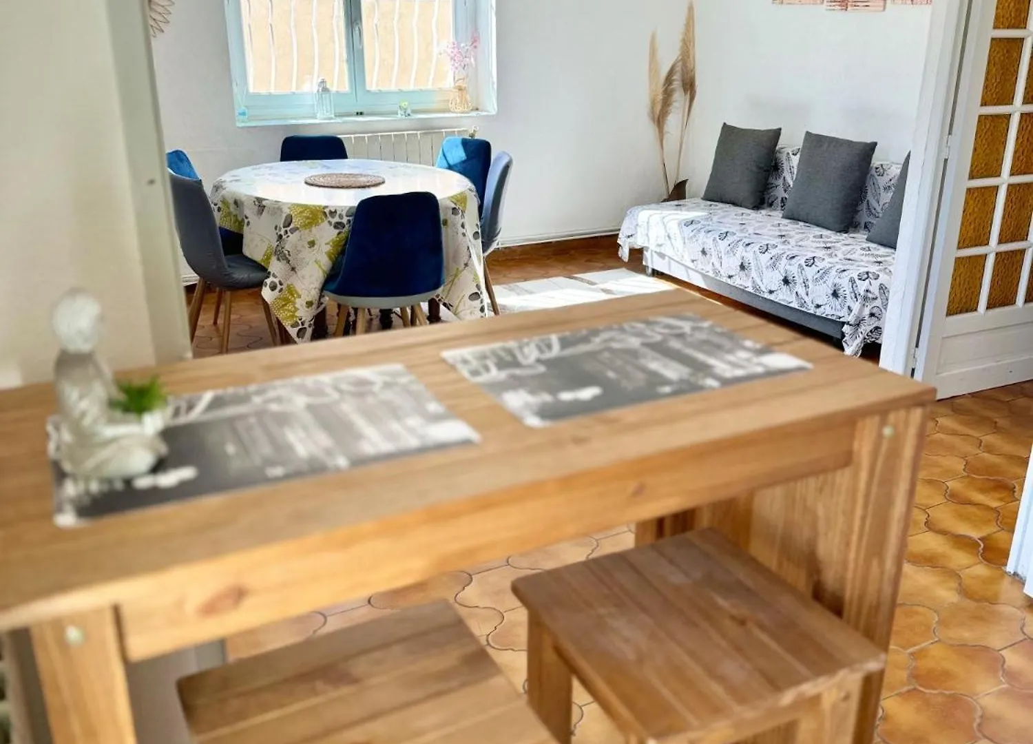 Holiday home Maison Confort & Silence, Jardin & Barbecue Marseille France